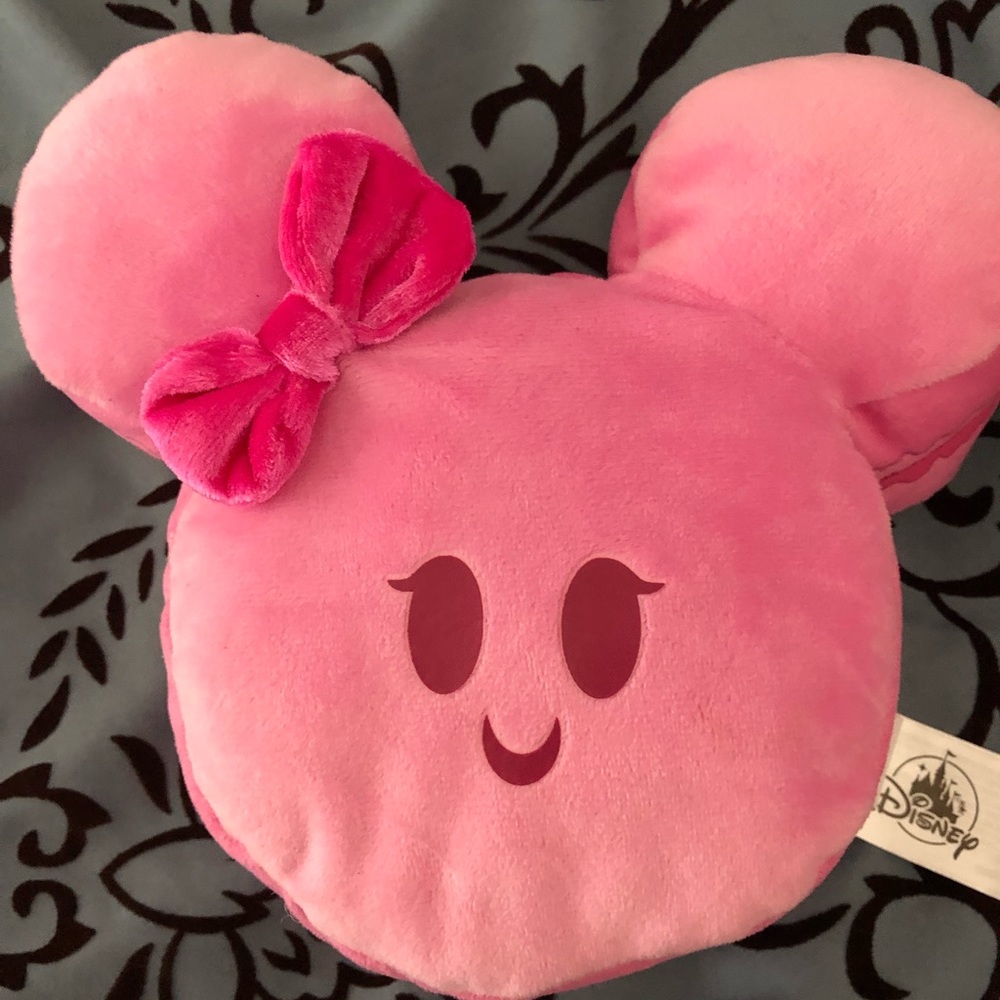Small Disneyland plush